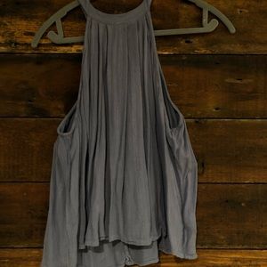 American Eagle Halter Top.
